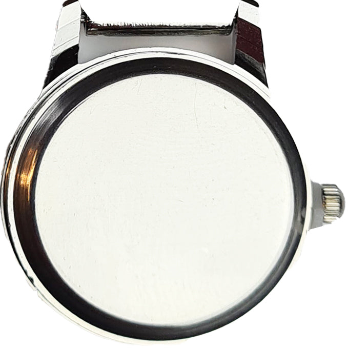 Classic Silver FOB Watch