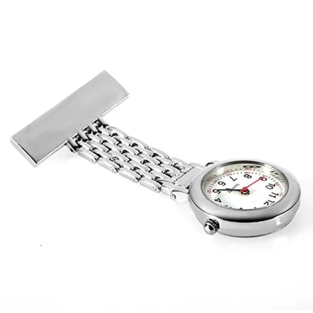 Classic Silver FOB Watch