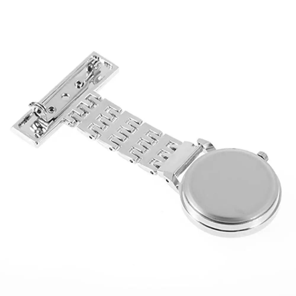 Classic Silver FOB Watch